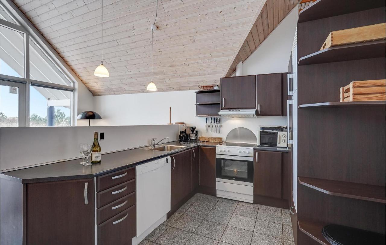 Amazing Home In Romo With Kitchen Toftum  Exterior photo